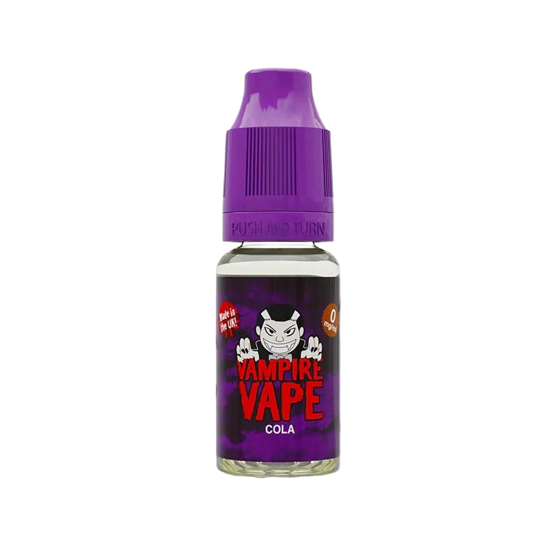 Vampire Vape E-Liquid - 10ml
