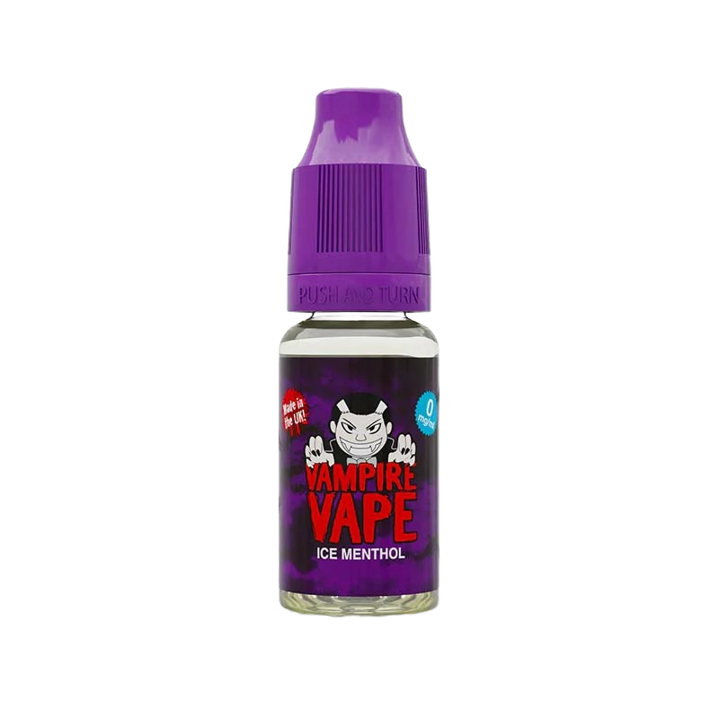 Vampire Vape E-Liquid - 10ml