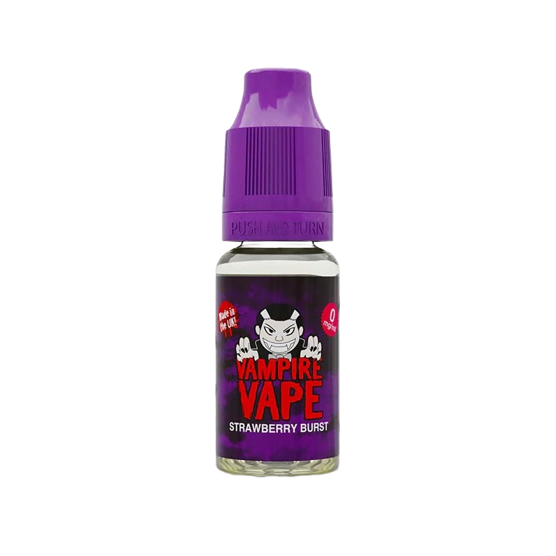 Vampire Vape E-Liquid - 10ml