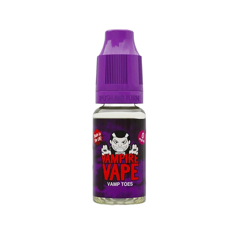 Vampire Vape E-Liquid - 10ml