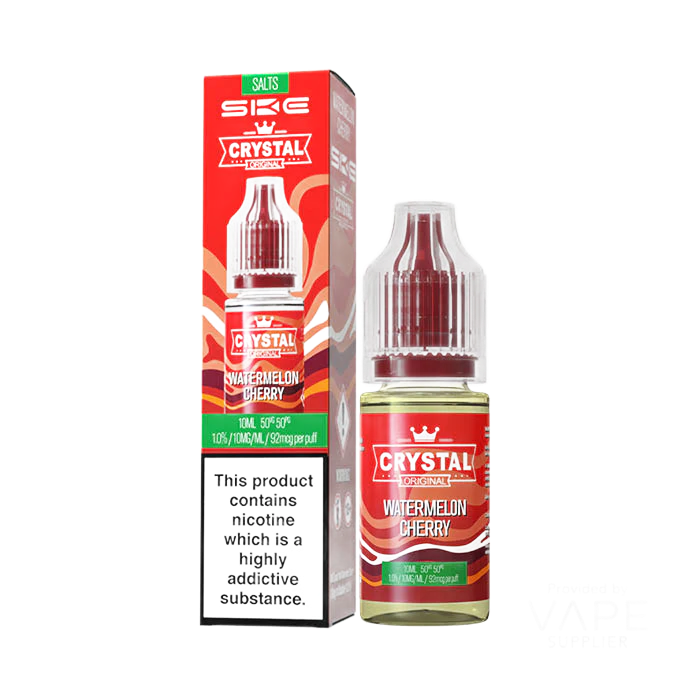 SKE Crystal Nic Salts V2 E-Liquid - 10ml