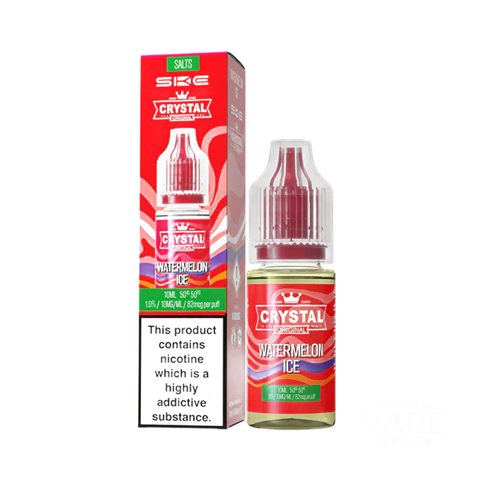 SKE Crystal Nic Salts V2 E-Liquid - 10ml