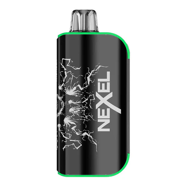 Nexel Thunder 15K Prefilled Pod Kit – 20mg Nic Salt